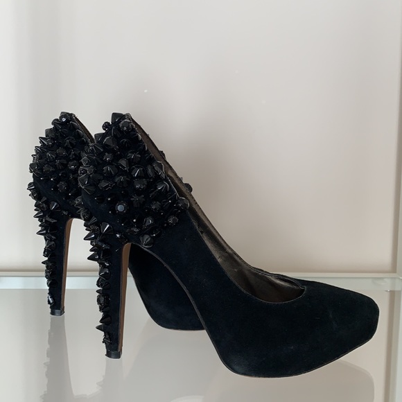 Sam Edelman | Roza platform pump - Picture 3 of 12